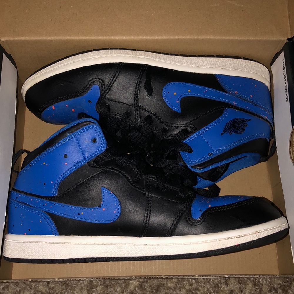 Jordan 1 Mid BP